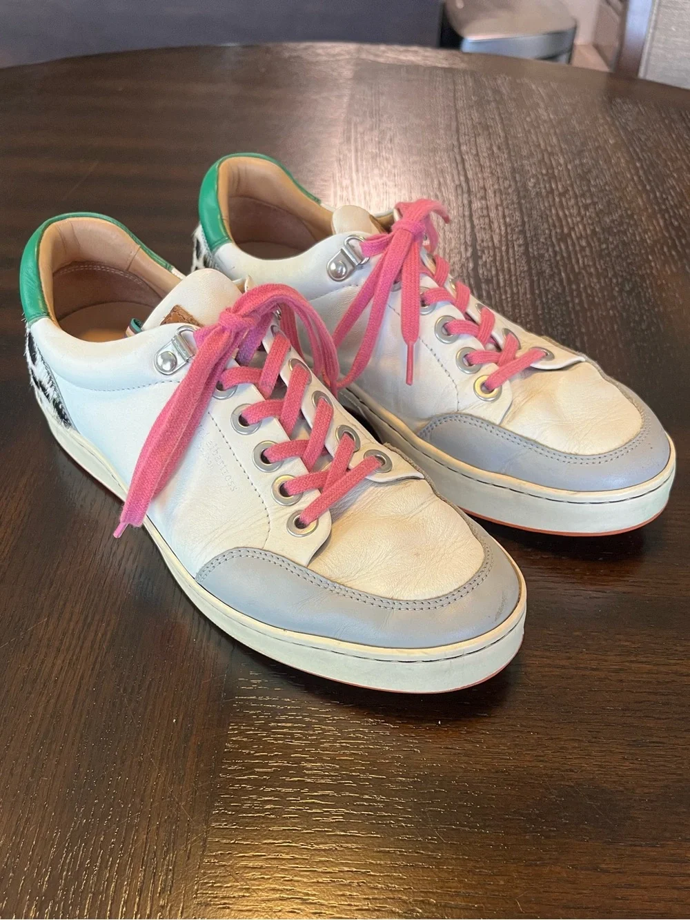 Royal Albartross London Women’s Fieldfox Golf Sneakers US Size 7 / 7.5